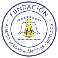 Fundación Albeiro Vargas & Ángeles Custodios Logo