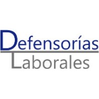Defensorías Laborales Logo