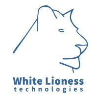 White Lioness technologies - developers of Packhunt Logo