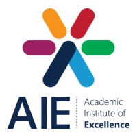 AIE, Academic Institute of Excellence Logo