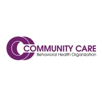 Community Care Behavioral Health Organization Logo