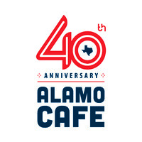 Alamo Cafe Logo