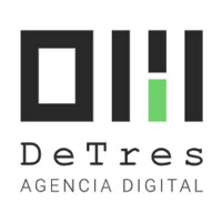 Diseño y Desarrollo Digital - De3 Logo