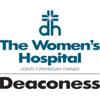 Deaconess Womens Hospital Logo