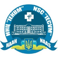 National Scientific Center “Institute of Experimental and Clinical Veterinary Medicine” Logo