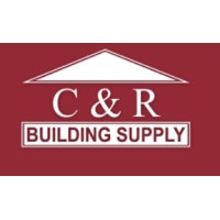 C&R Building Supply Logo
