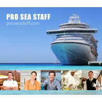 Pro Sea Staff Logo