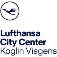 Koglin Viagens Lufthansa City Center Logo