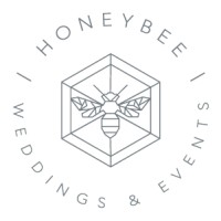 Honeybee Weddings and Events Logo