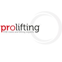 Pro-Lifting UK Ltd Logo