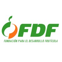 Fundación para el Desarrollo Frutícola Logo