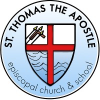 St. Thomas the Apostle Episcopal School Logo