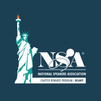 National Speakers Association NYC Chapter Logo