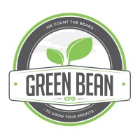 Green Bean CFO Logo