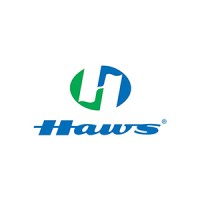 Haws AG - EMEA Headquarters - Eyewashes, safety showers, overhead tank showers, drinking fountains Logo