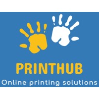 PrintHub self-service printing terminals Logo