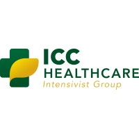 ICC Healthcare - part of the HCA Healthcare System Logo
