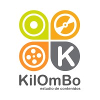 Kilombo, Estudio De Contenidos / Casa Productora de Experiencias Logo