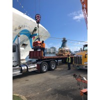 Cruise Plus Services & Sales Logo