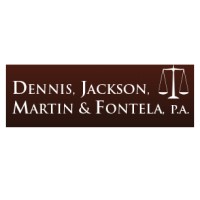 Dennis, Jackson, Martin & Fontela, P.A. Logo
