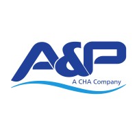 A&P Engineers a CHA Company Logo