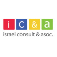 Israelconsult & Asoc Logo