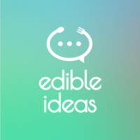 Edible Ideas Logo