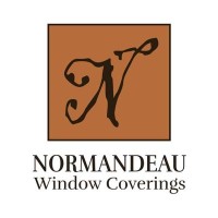 Normandeau Window Coverings Calgary Logo
