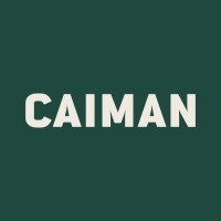 Caiman, Pantanal Logo
