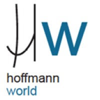 Hoffmann World Logo