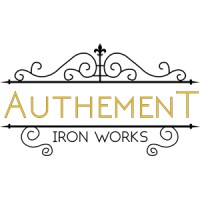 Authement Iron Works Logo