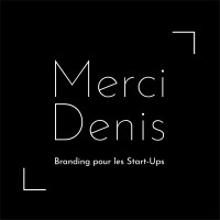 Merci Denis Logo