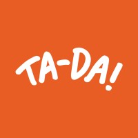 TA-DA! Language Productions Logo