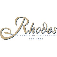 D.W. Rhodes Funeral Home, Inc. Logo