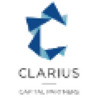 CLARIUS CAPITAL PARTNERS LLP Logo