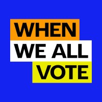 When We All Vote Logo