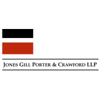 Jones Gill Porter & Crawford LLP Logo
