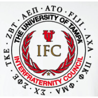University of Tampa - Interfraternity Council Logo