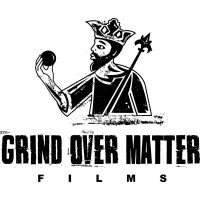 Grind Over Matter Films Logo