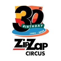 Zip Zap Circus Logo