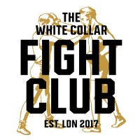 The White Collar Fight Club Logo
