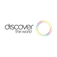 Discover the World UK & Ireland Logo