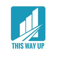 THIS WAY UP Logo