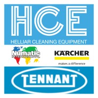 Helliar Cleaning Equipment Logo