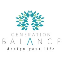 GENERATION BALANCE Logo