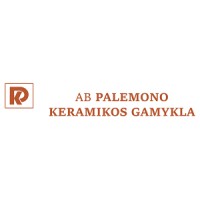 Palemono keramikos gamykla Logo