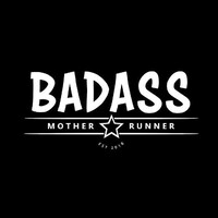 Badass Mother Runners LTD Logo