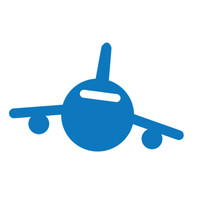 Up in the Air - Travel Payment Consultancy Logo