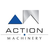 Action Machinery International, Inc. Logo