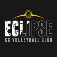 Eclipse KC Volleyball Club Logo
